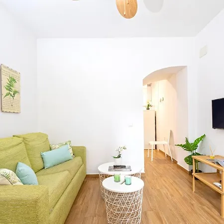 Center Lagunillas Apartment *