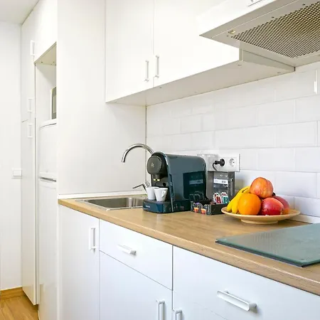 Apartament Center Lagunillas