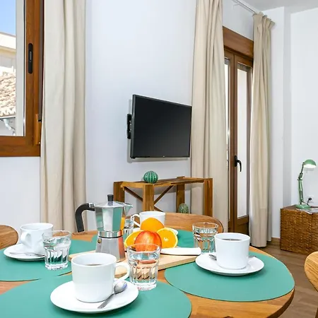 Apartament Center Lagunillas *