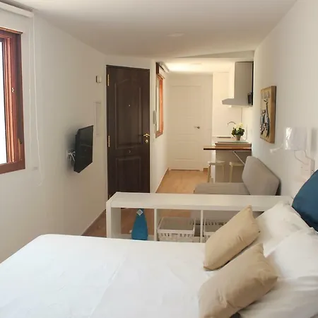 Apartament Center Lagunillas *