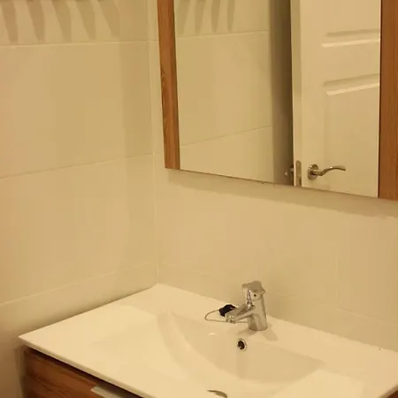 Apartament Center Lagunillas Malaga