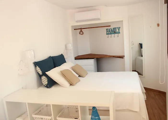Center Lagunillas Apartment *