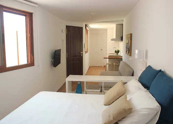 Apartment Center Lagunillas *